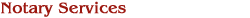 Notary Public Solicitor Commissioner for Oaths